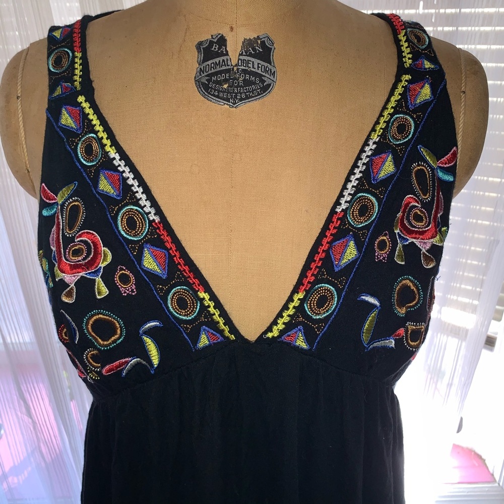 Boho Forever 21 Tank Top